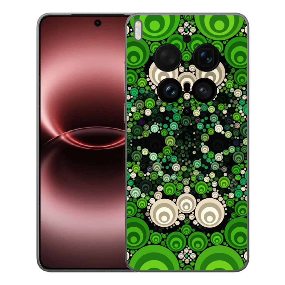 mmCase géltok a Vivo X300 Ultra-hoz – absztrakt motívum 11