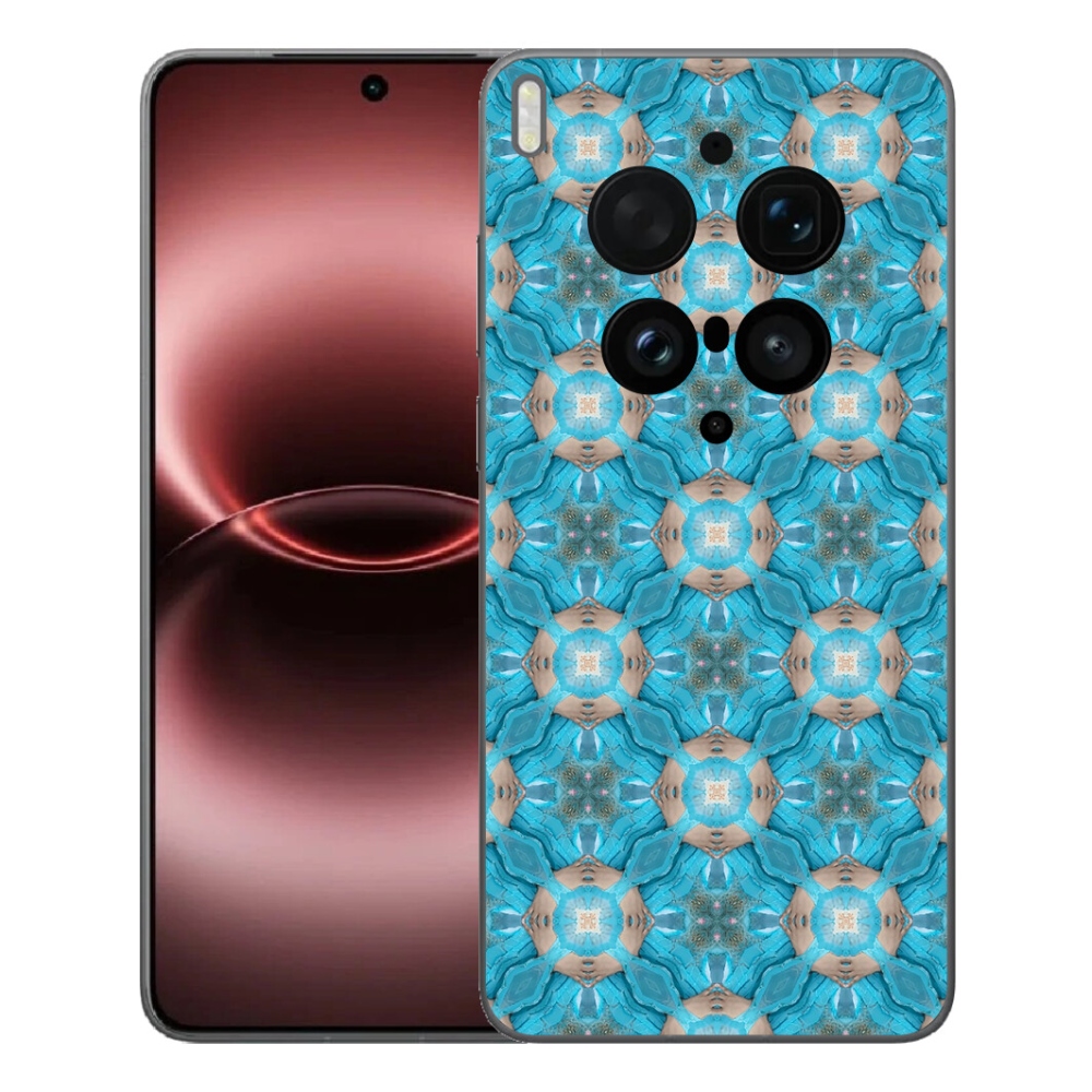 mmCase géltok a Vivo X300 Ultra-hoz – absztrakt motívum 12