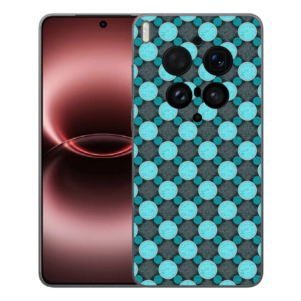 mmCase géltok a Vivo X300 Ultra-hoz – absztrakt motívum 14
