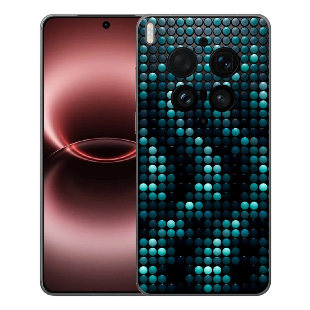 mmCase géltok a Vivo X300 Ultra-hoz – absztrakt motívum 15