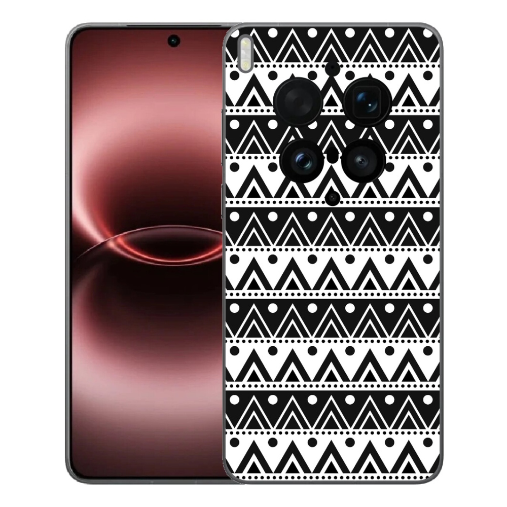 mmCase géltok a Vivo X300 Ultra-hoz – absztrakt motívum 29