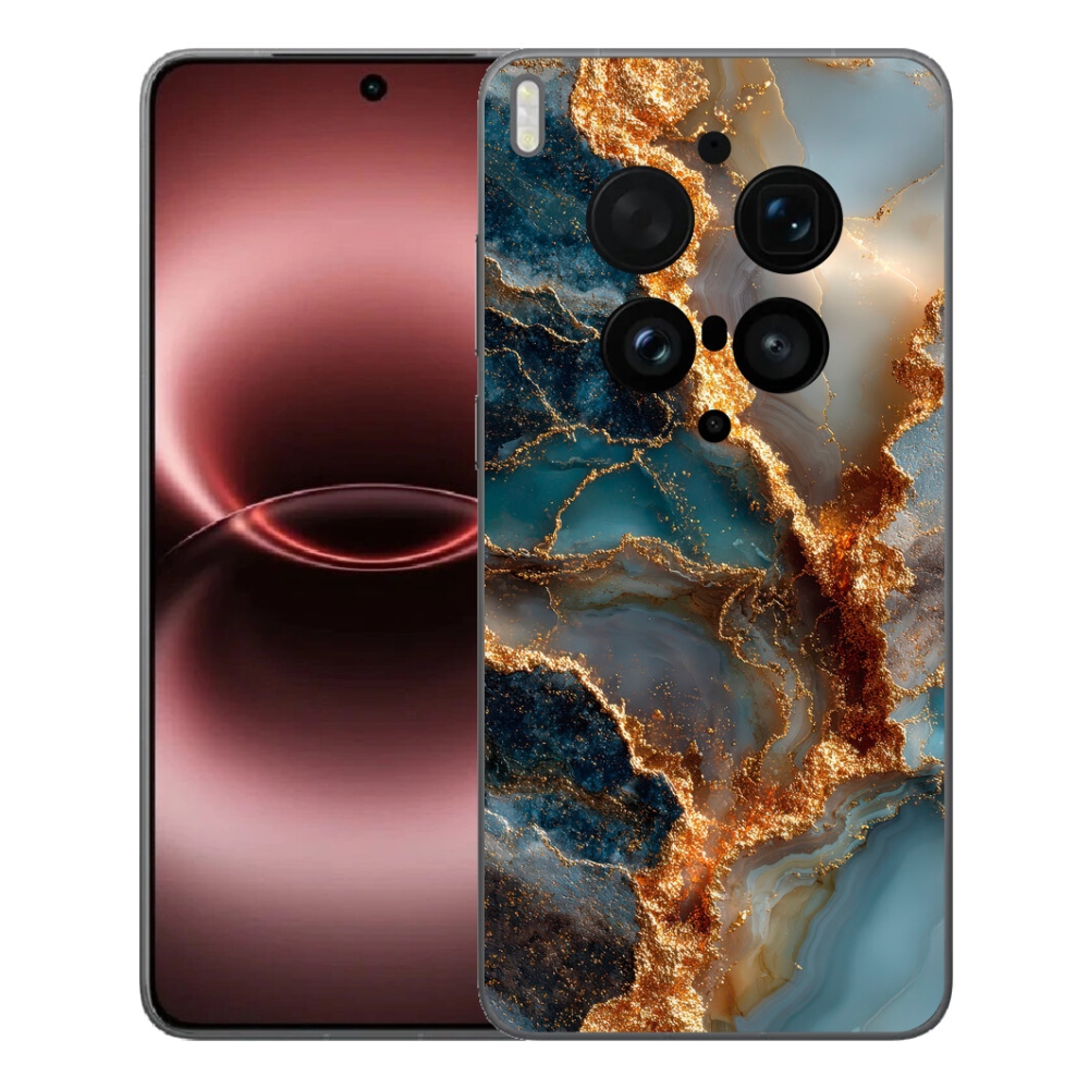 mmCase gélhuzat a Vivo X300 Ultra-hoz – absztrakt motívum 33