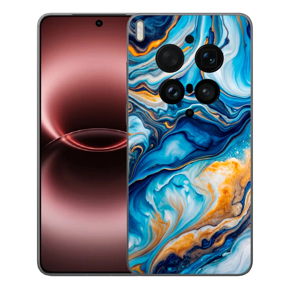 mmCase géltok a Vivo X300 Ultra-hoz – absztrakt motívum 34