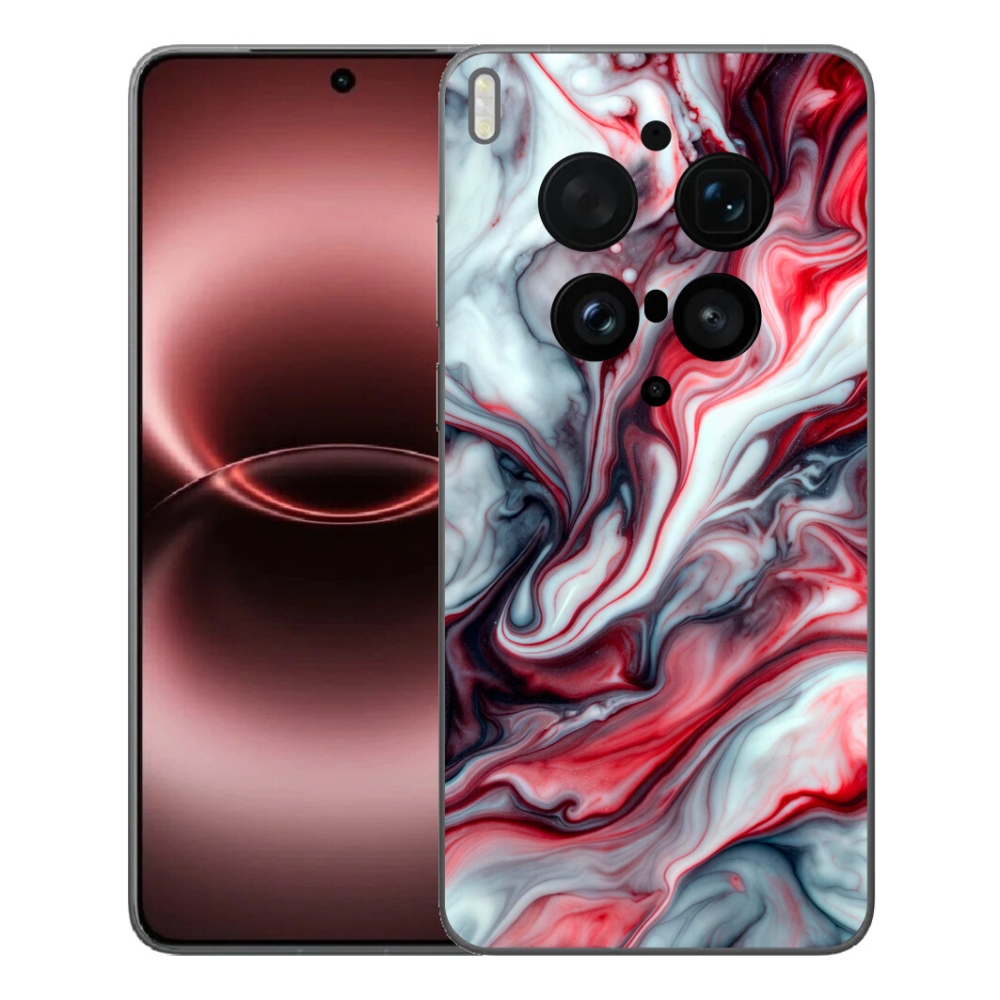 mmCase géltok a Vivo X300 Ultra-hoz – absztrakt motívum 37