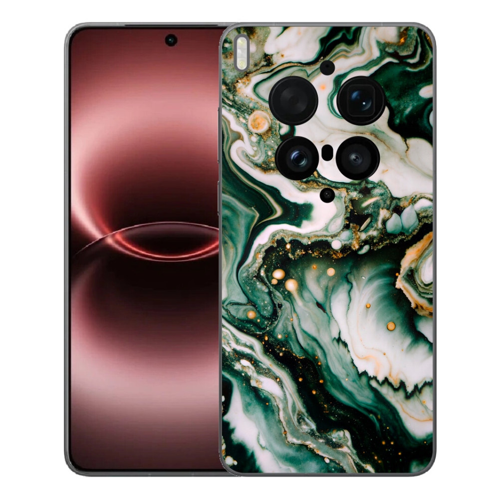 mmCase gélhuzat a Vivo X300 Ultra-hoz – absztrakt motívum 38