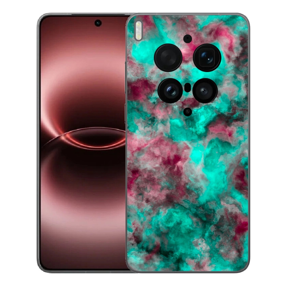 mmCase gélhuzat a Vivo X300 Ultra-hoz – absztrakt motívum 39