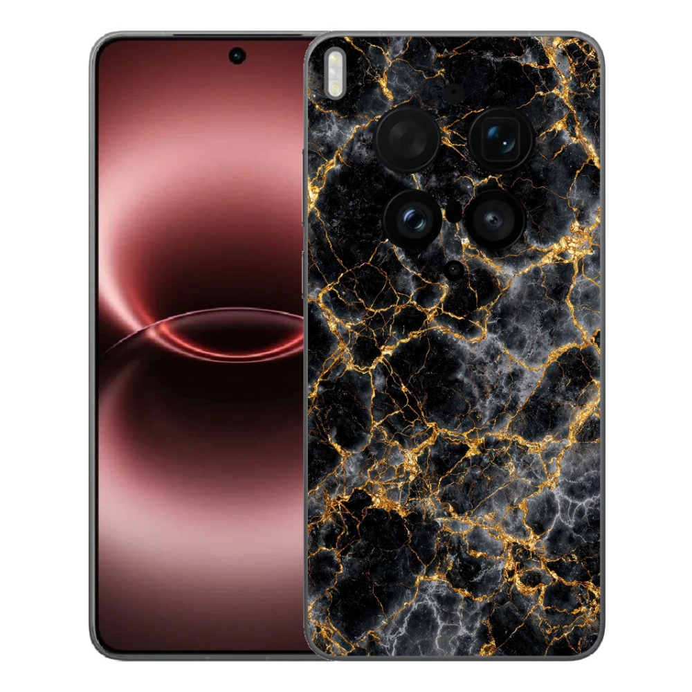 mmCase gélhuzat a Vivo X300 Ultra-hoz – absztrakt motívum 43