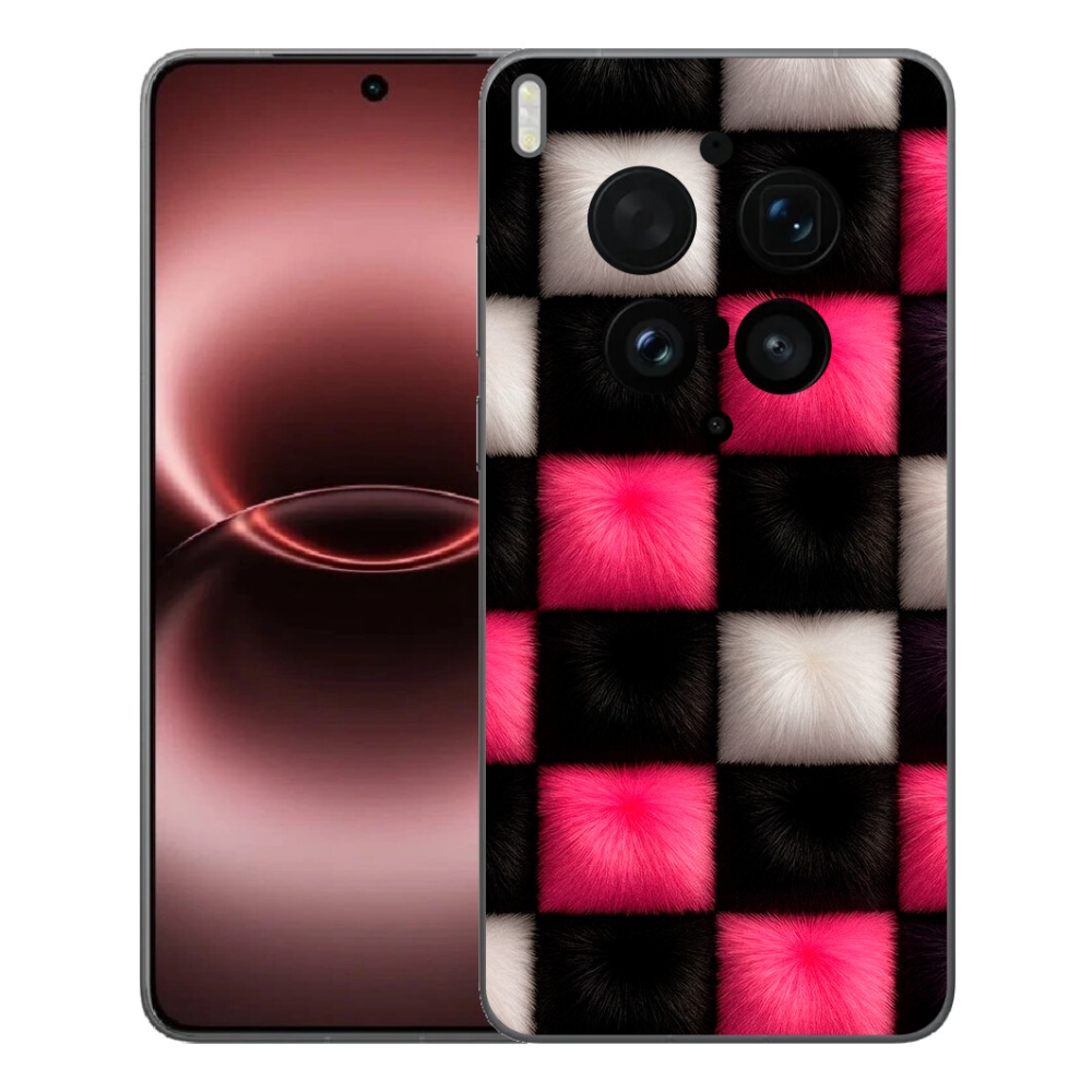 mmCase gélhuzat a Vivo X300 Ultra-hoz – absztrakt motívum 44
