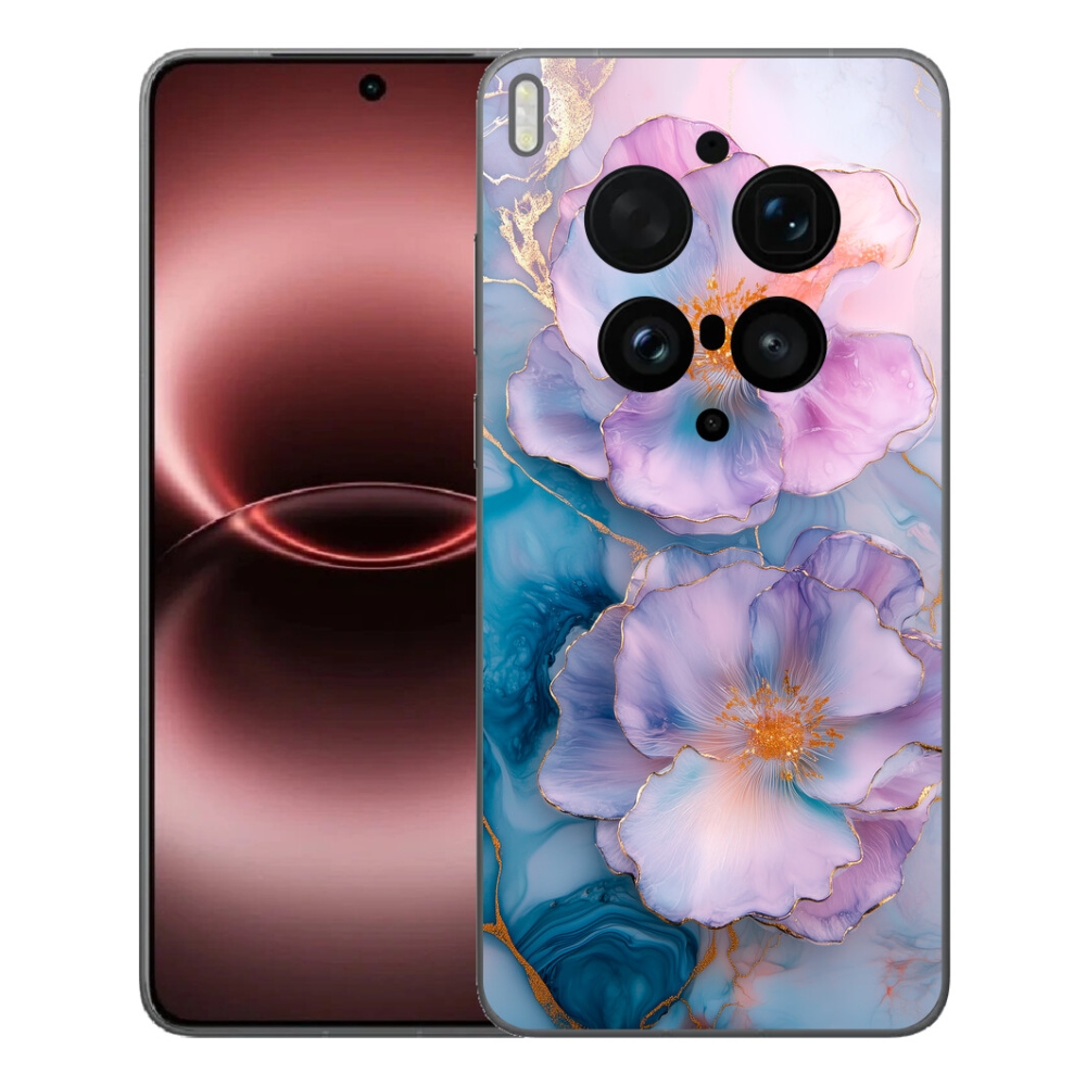 mmCase gélhuzat a Vivo X300 Ultra-hoz – absztrakt motívum 51