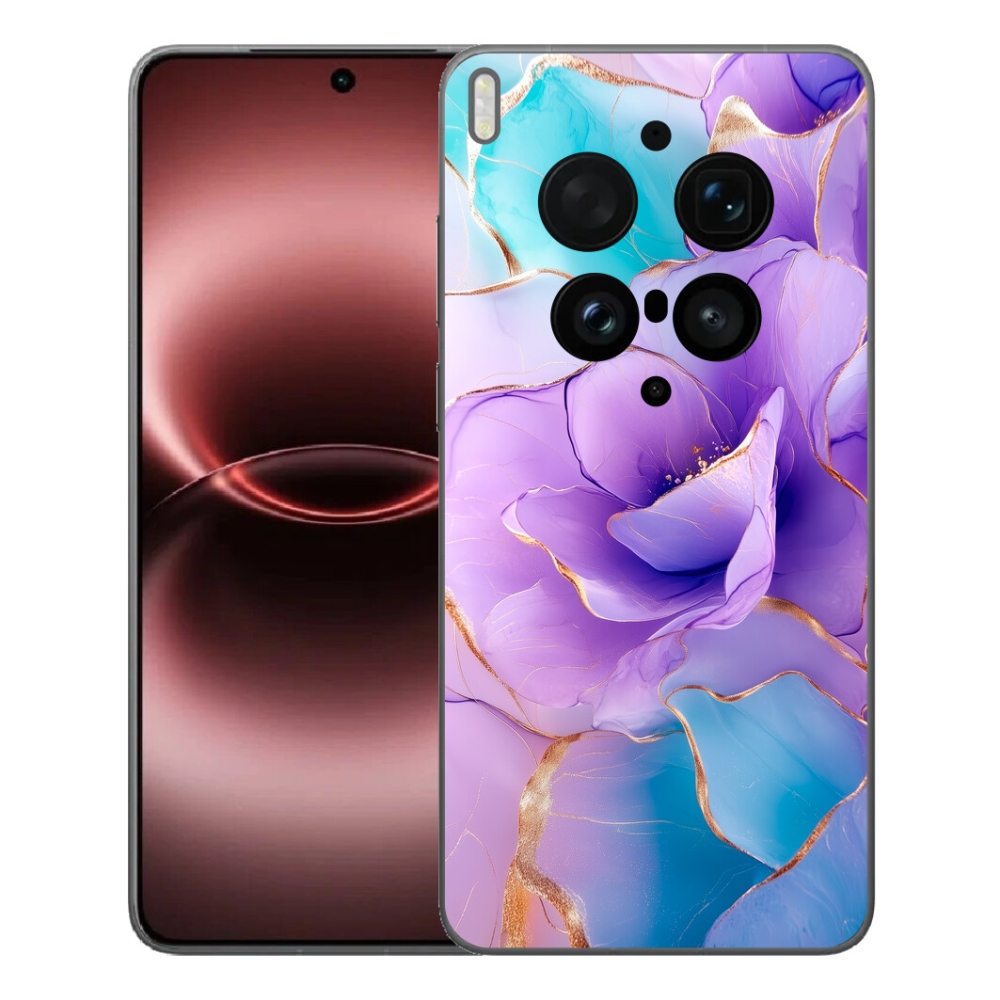 mmCase gélhuzat a Vivo X300 Ultra-hoz – absztrakt motívum 52