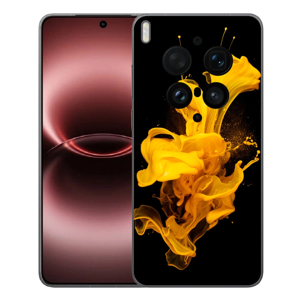mmCase gélhuzat a Vivo X300 Ultra-hoz – absztrakt motívum 56