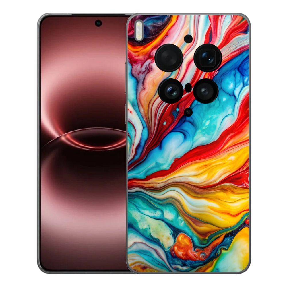 mmCase géltok a Vivo X300 Ultra-hoz – absztrakt motívum 58