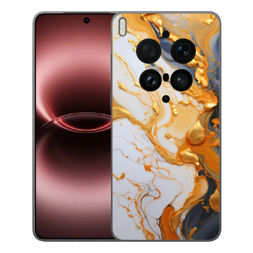 mmCase géltok a Vivo X300 Ultra-hoz – absztrakt motívum 6