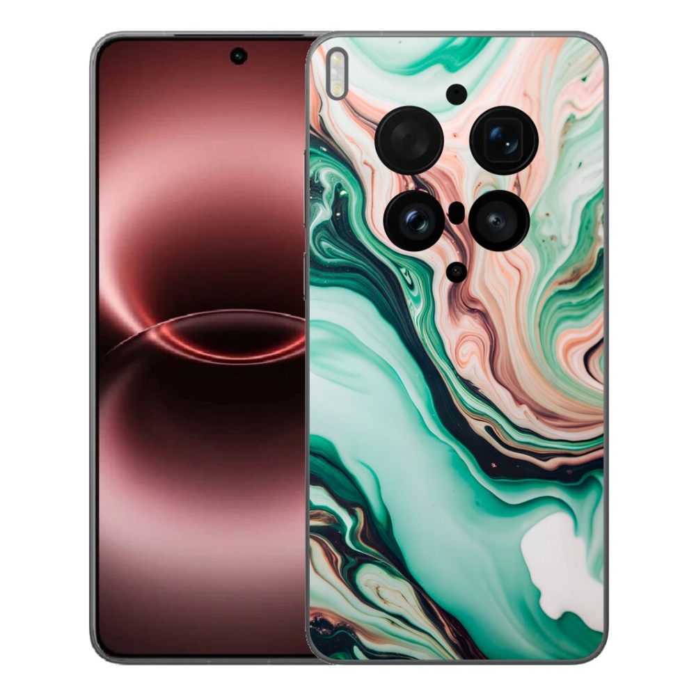 mmCase gélhuzat a Vivo X300 Ultra-hoz – absztrakt motívum 62