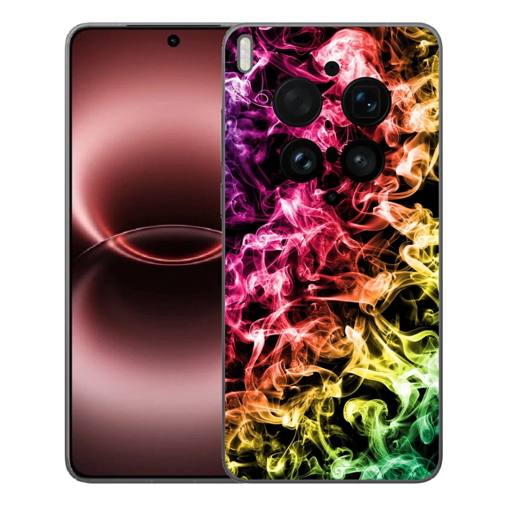 mmCase gél tok a Vivo X300 Ultra-hoz – absztrakt minta 6