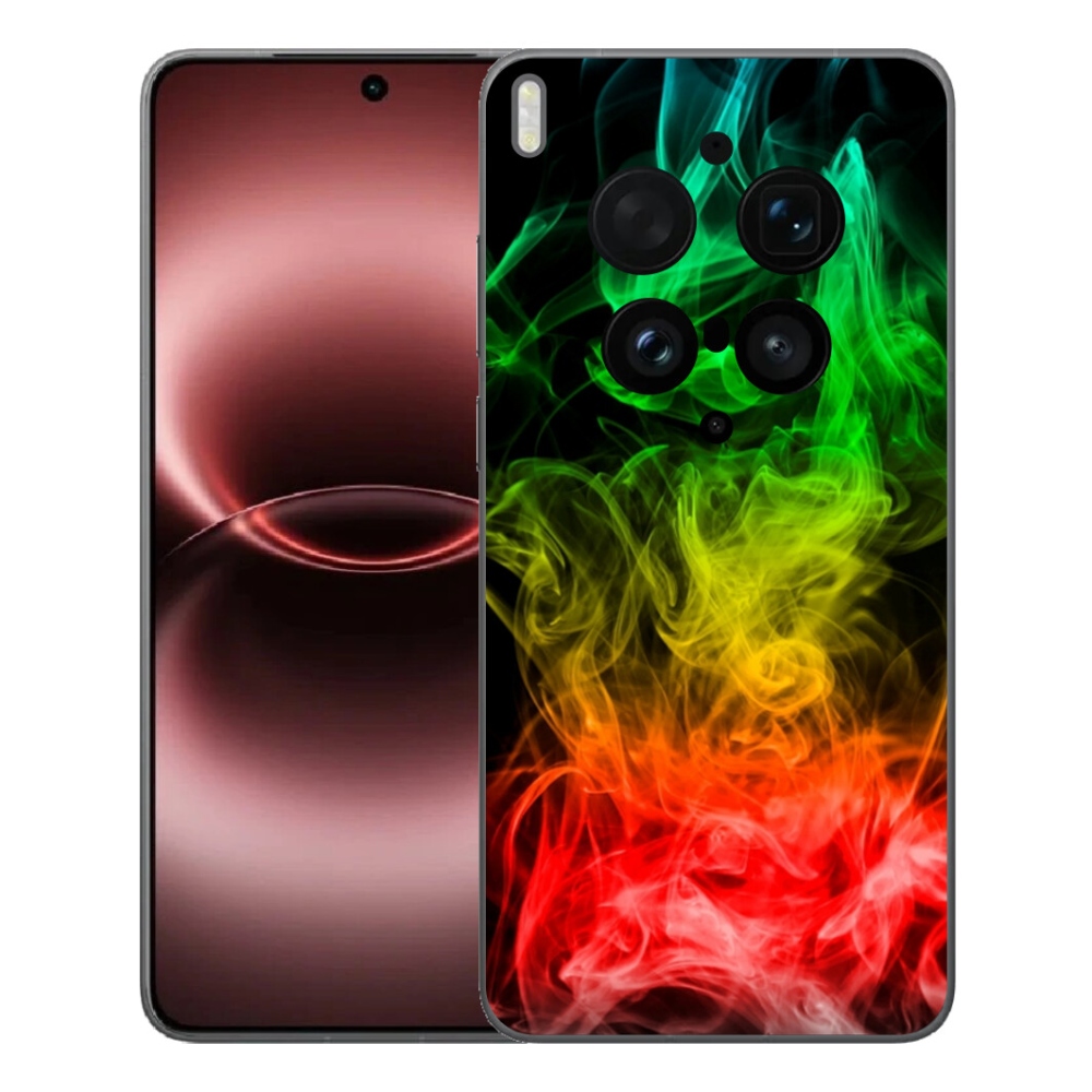 mmCase gél tok a Vivo X300 Ultra-hoz – absztrakt minta 7
