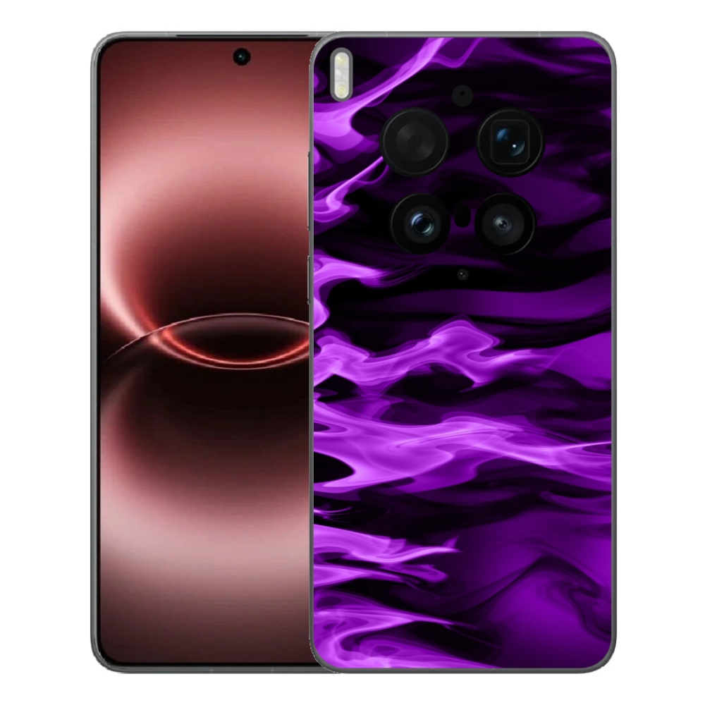 mmCase géltok a Vivo X300 Ultra-hoz – absztrakt minta 9