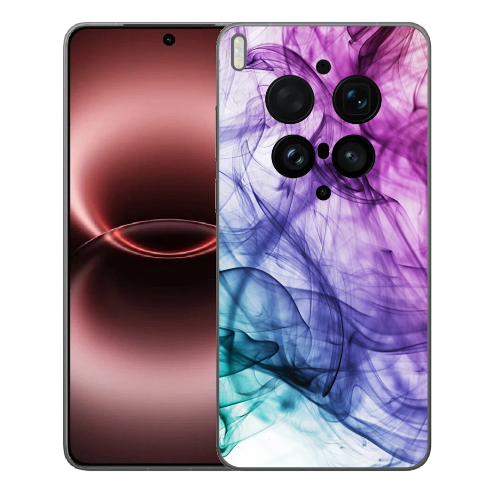 mmCase gél tok a Vivo X300 Ultra-hoz – absztrakt mintázat