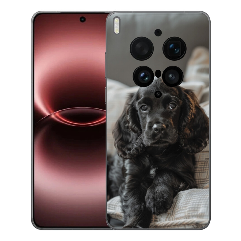 mmCase géltok a Vivo X300 Ultra-hoz – angol cocker spániel