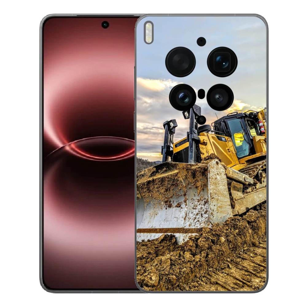 mmCase gélhuzat a Vivo X300 Ultra-hoz – bagr