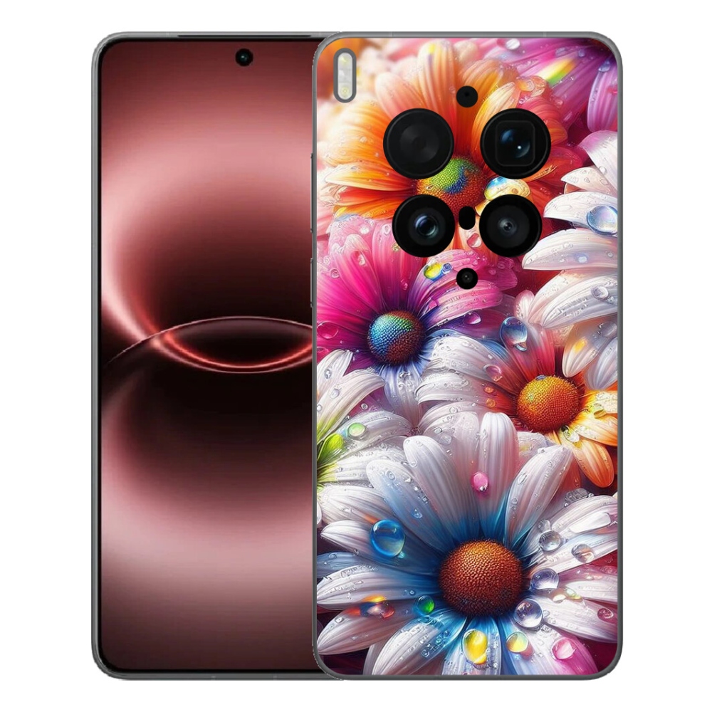 mmCase géltok a Vivo X300 Ultra-hoz – színes margaréták