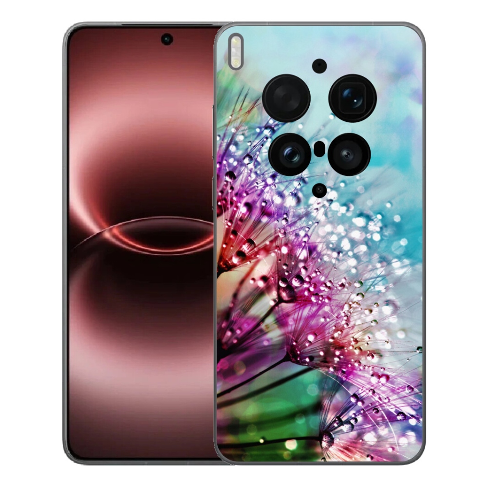 mmCase géltok a Vivo X300 Ultra-hoz – színes virágok