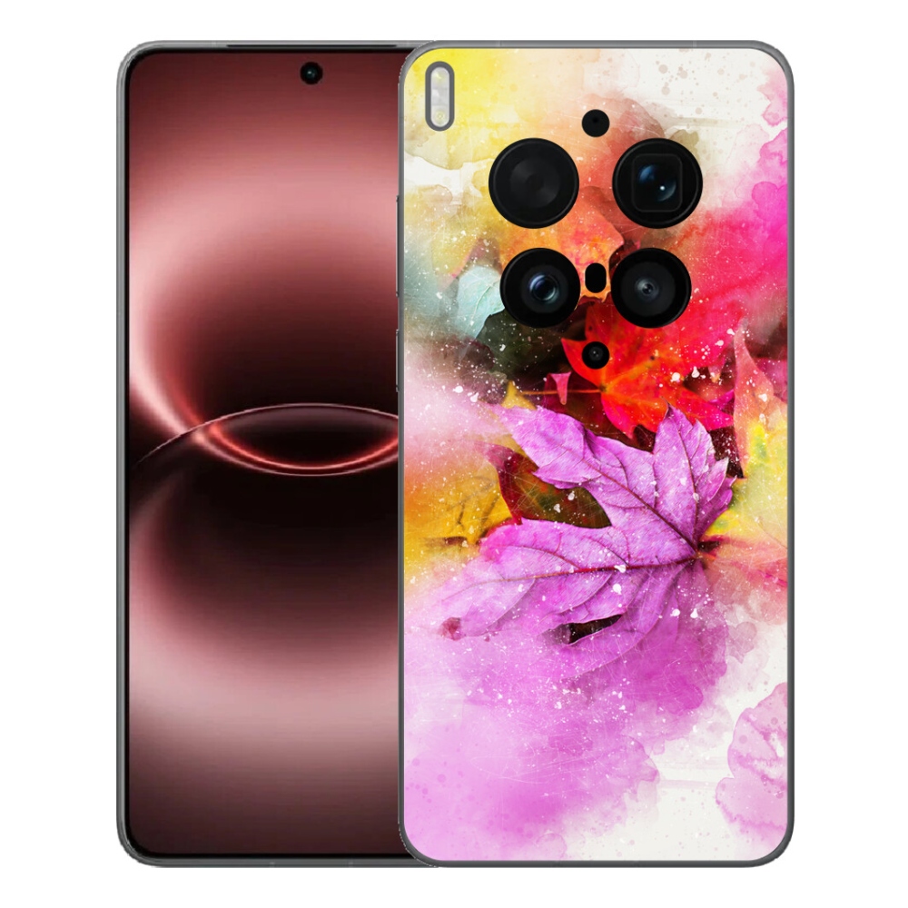 mmCase géltok a Vivo X300 Ultra-hoz – színes levelek