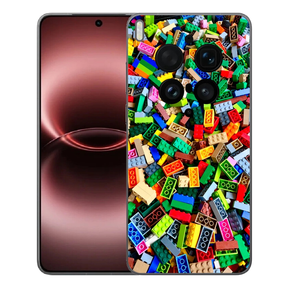 mmCase géltok a Vivo X300 Ultra-hoz – színes építőelemek