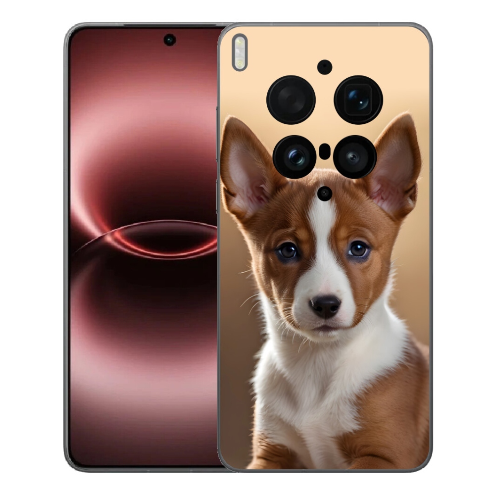 mmCase gélhuzat a Vivo X300 Ultra-hoz – basenji