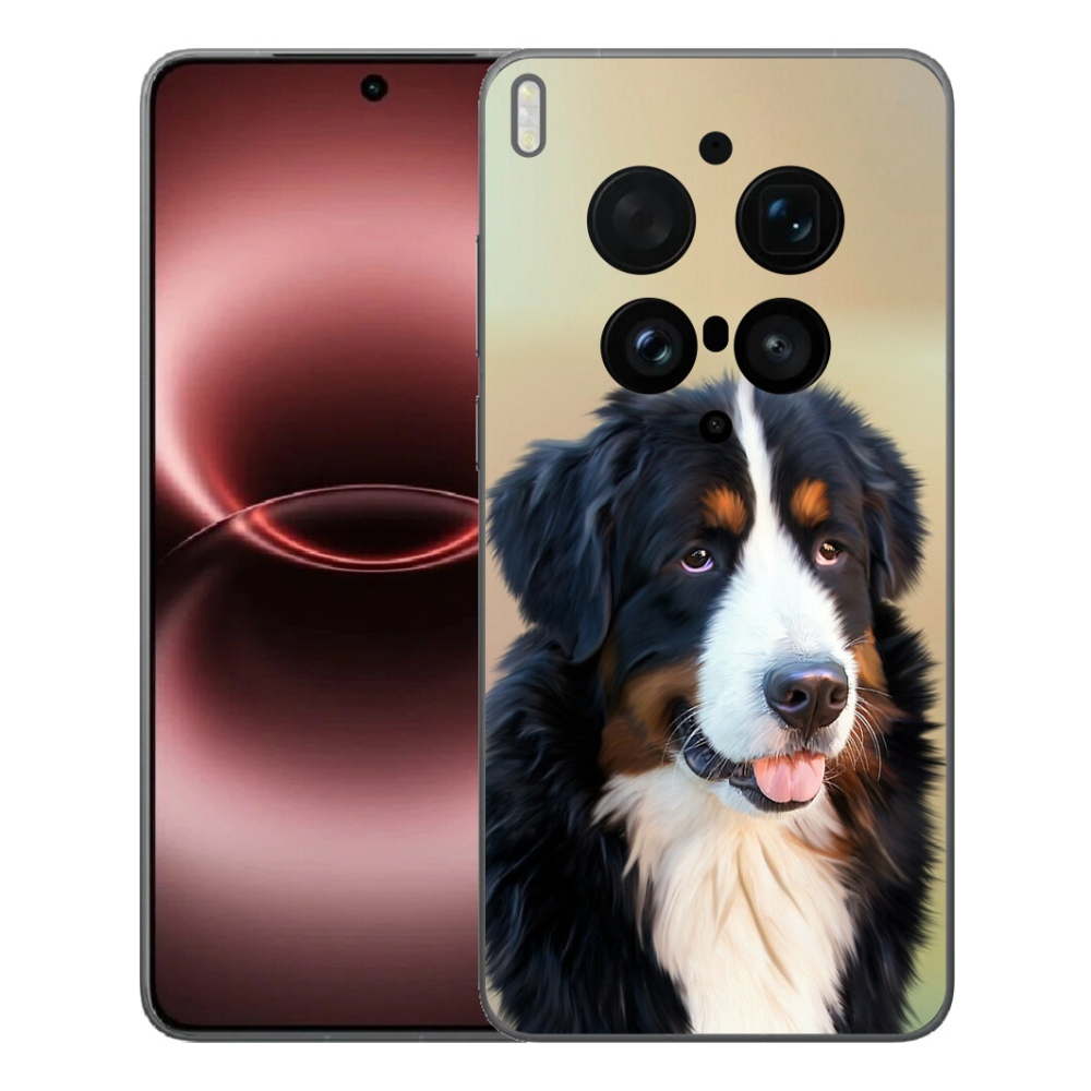 mmCase géltok a Vivo X300 Ultra-hoz – bern-i hegyi juhászkutya