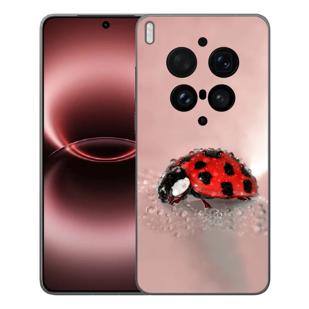 mmCase gélhuzat a Vivo X300 Ultra-hoz – katicabogár