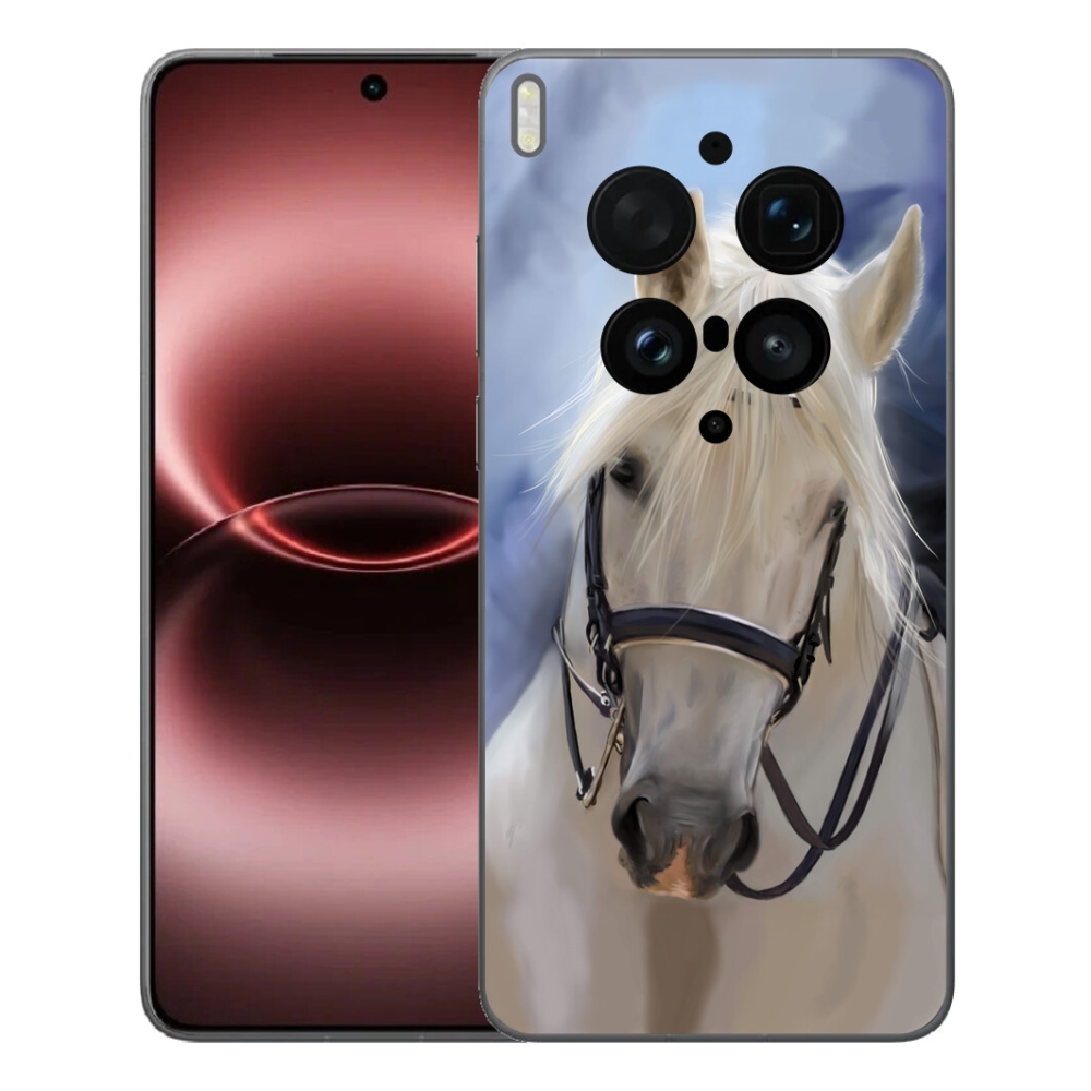 mmCase géltok a Vivo X300 Ultra-hoz – fehér ló