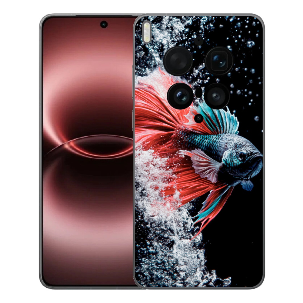 mmCase géltok a Vivo X300 Ultra-hoz – színes harcosnő