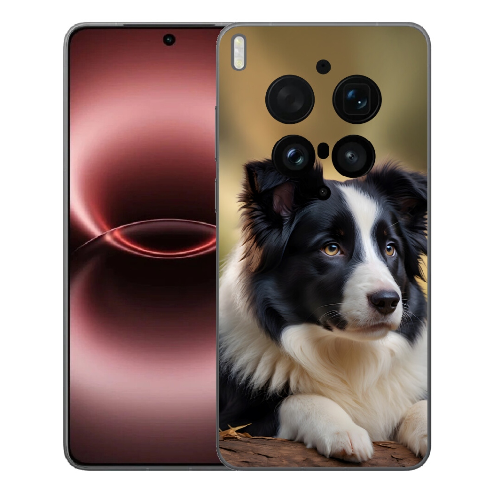 mmCase géltok a Vivo X300 Ultra-hoz – border collie 2