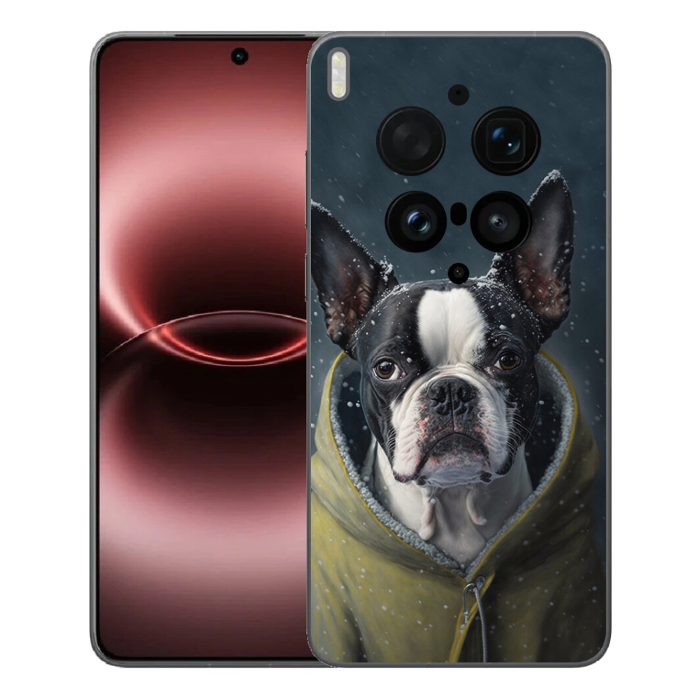 mmCase géltok a Vivo X300 Ultra-hoz – buldog