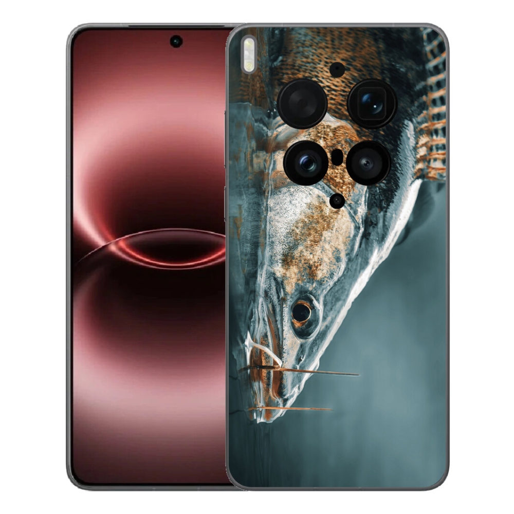 mmCase gélhuzat a Vivo X300 Ultra-hoz – süllő