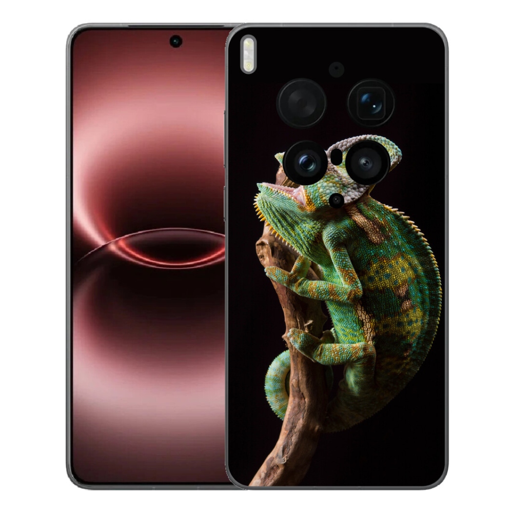 mmCase gélhuzat a Vivo X300 Ultra-hoz – kaméleon