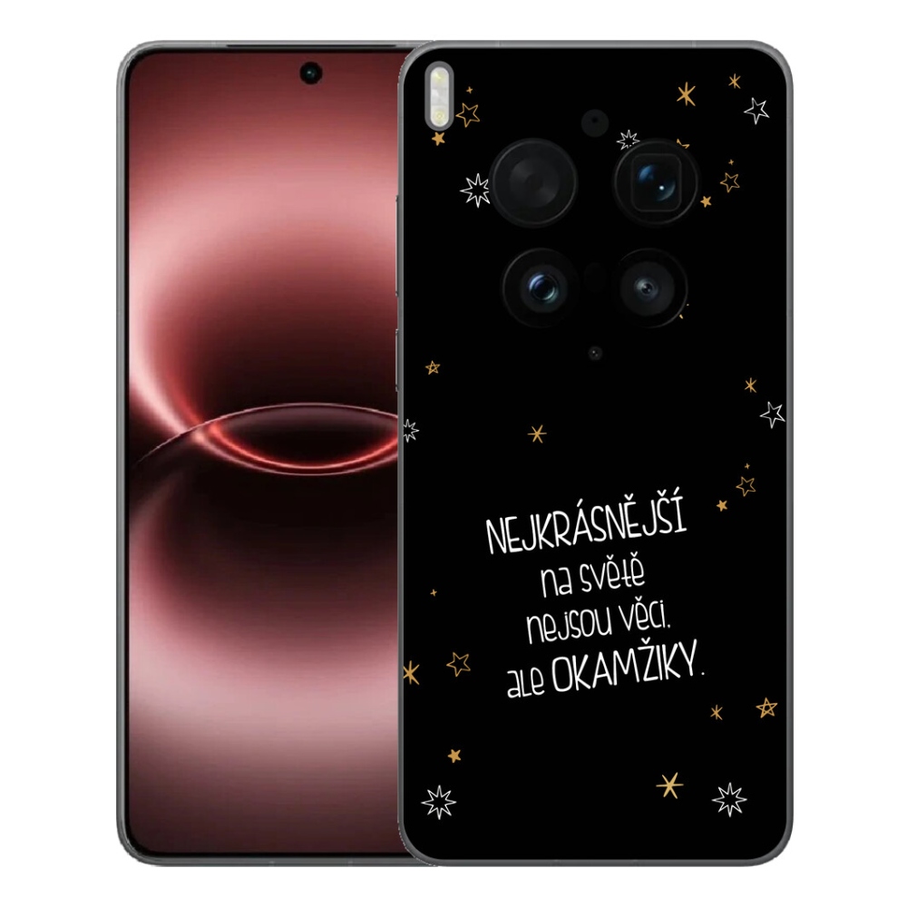 mmCase géltok a Vivo X300 Ultra-hoz – idézet 4, fekete háttérrel