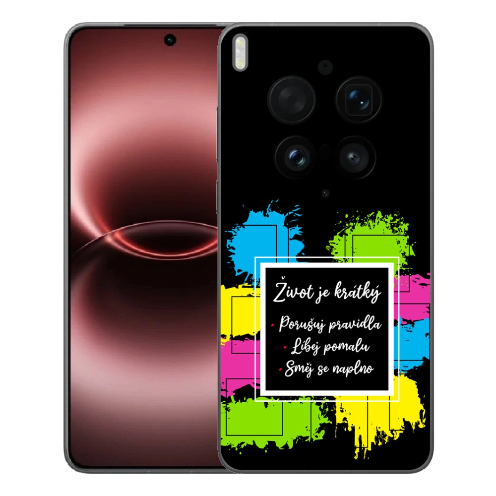 mmCase géltok a Vivo X300 Ultra-hoz – idézet 5, fekete háttérrel
