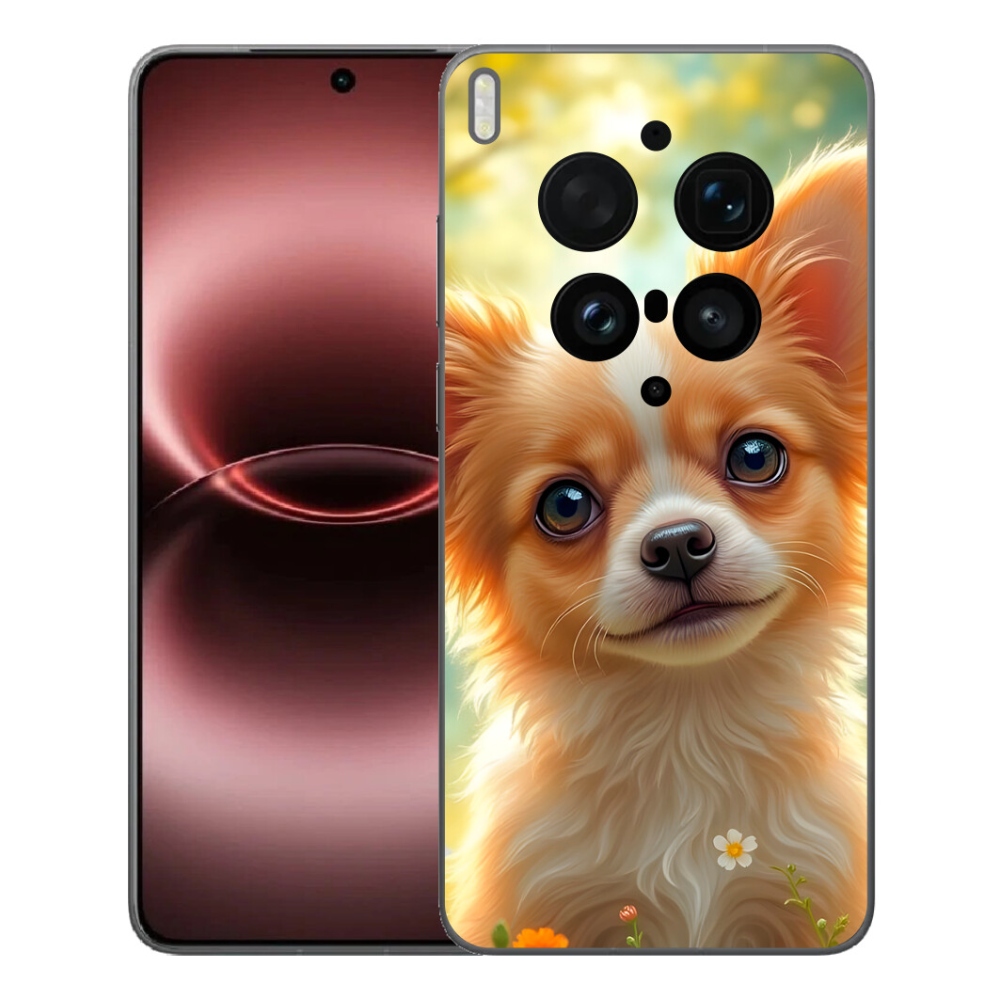 mmCase gélhuzat a Vivo X300 Ultra-hoz – csivava 5