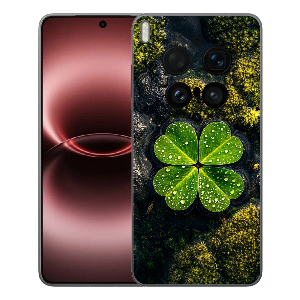mmCase géltok a Vivo X300 Ultra-hoz – négylevelű lóhere