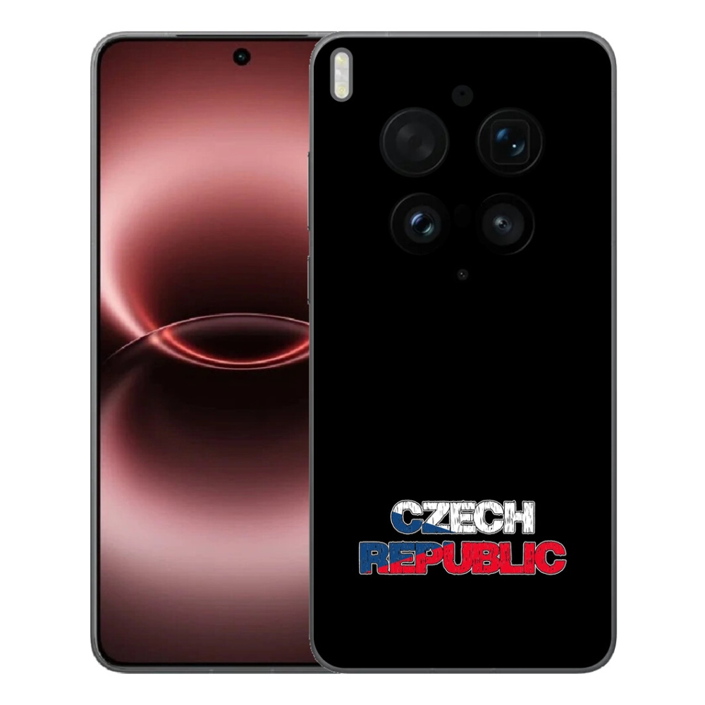 mmCase géltok a Vivo X300 Ultra-hoz – Csehország, fekete háttér