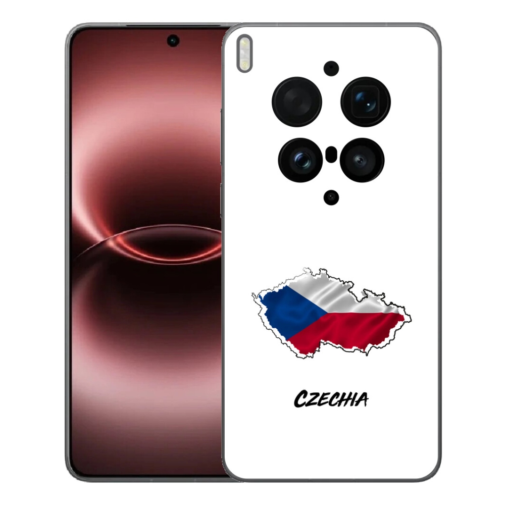 mmCase géltok a Vivo X300 Ultra-hoz – Czechia, fehér háttér