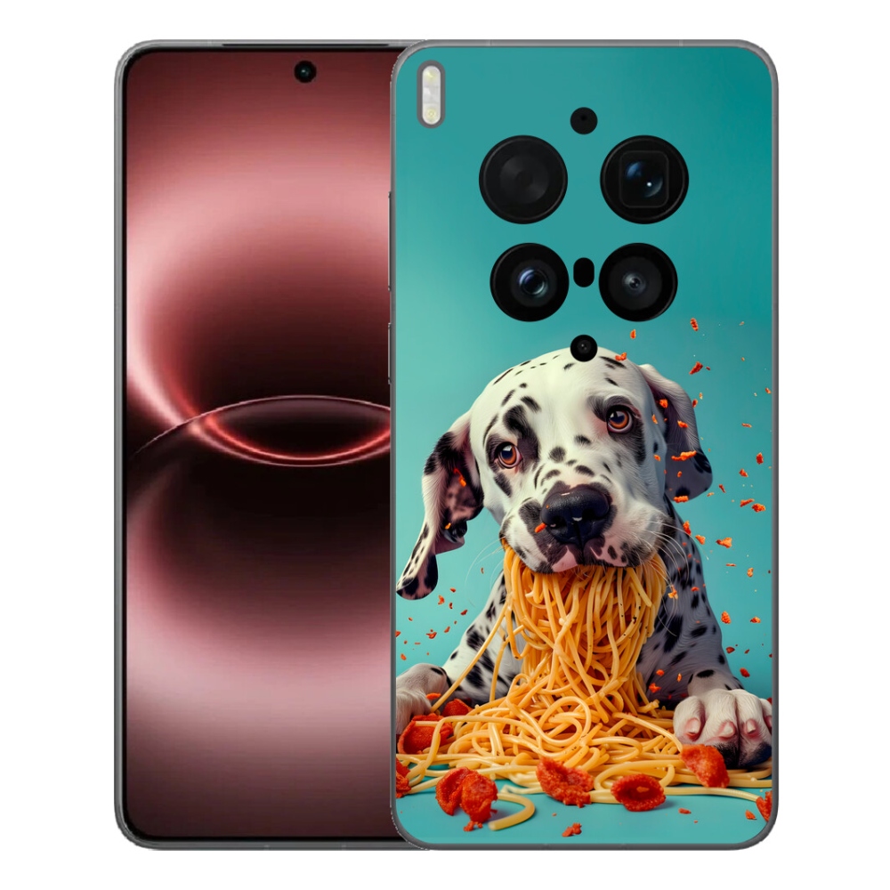 mmCase géltok a Vivo X300 Ultra-hoz – dalmát és spagetti