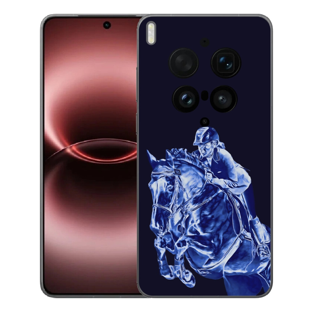 mmCase gél tok a Vivo X300 Ultra-hoz – versenyló