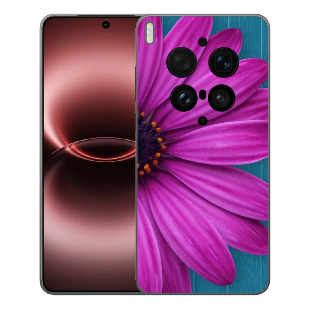 mmCase géltok a Vivo X300 Ultra-hoz – lila margaréta