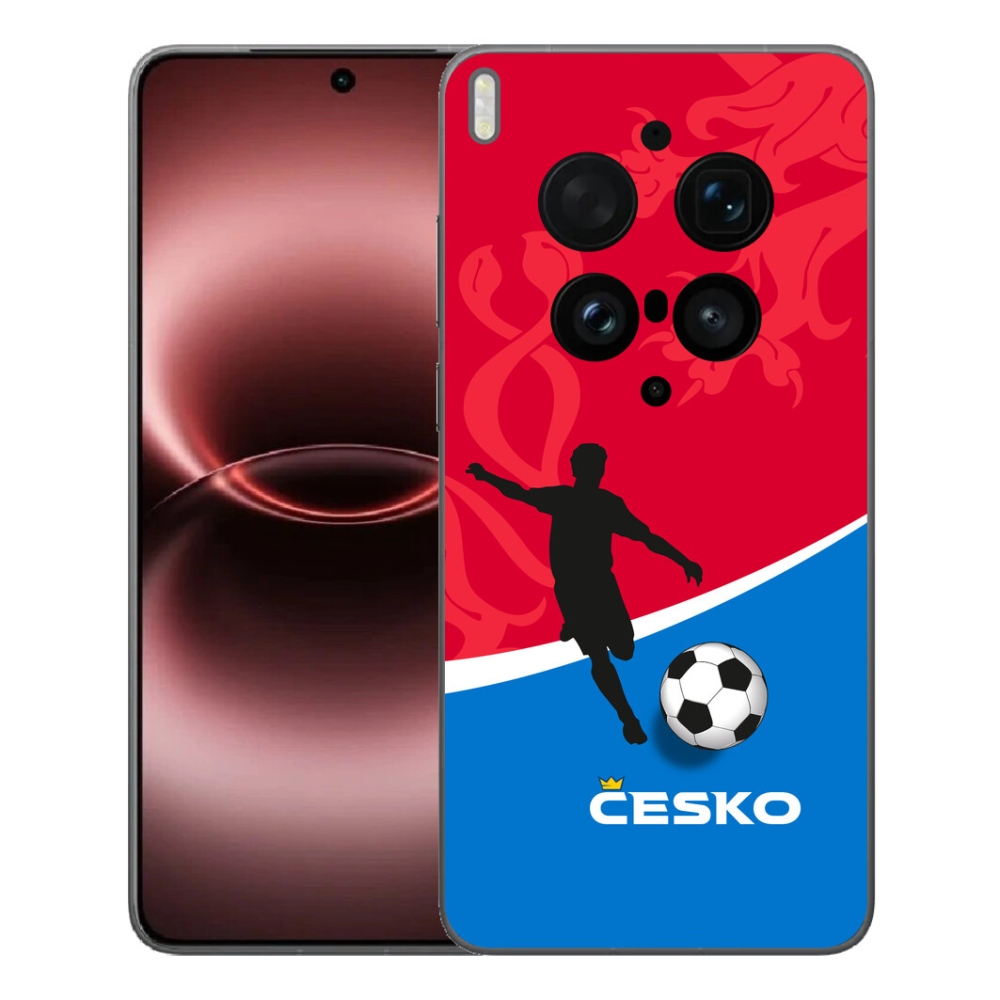 mmCase géltok a Vivo X300 Ultra-hoz – Cseh labdarúgó-válogatott