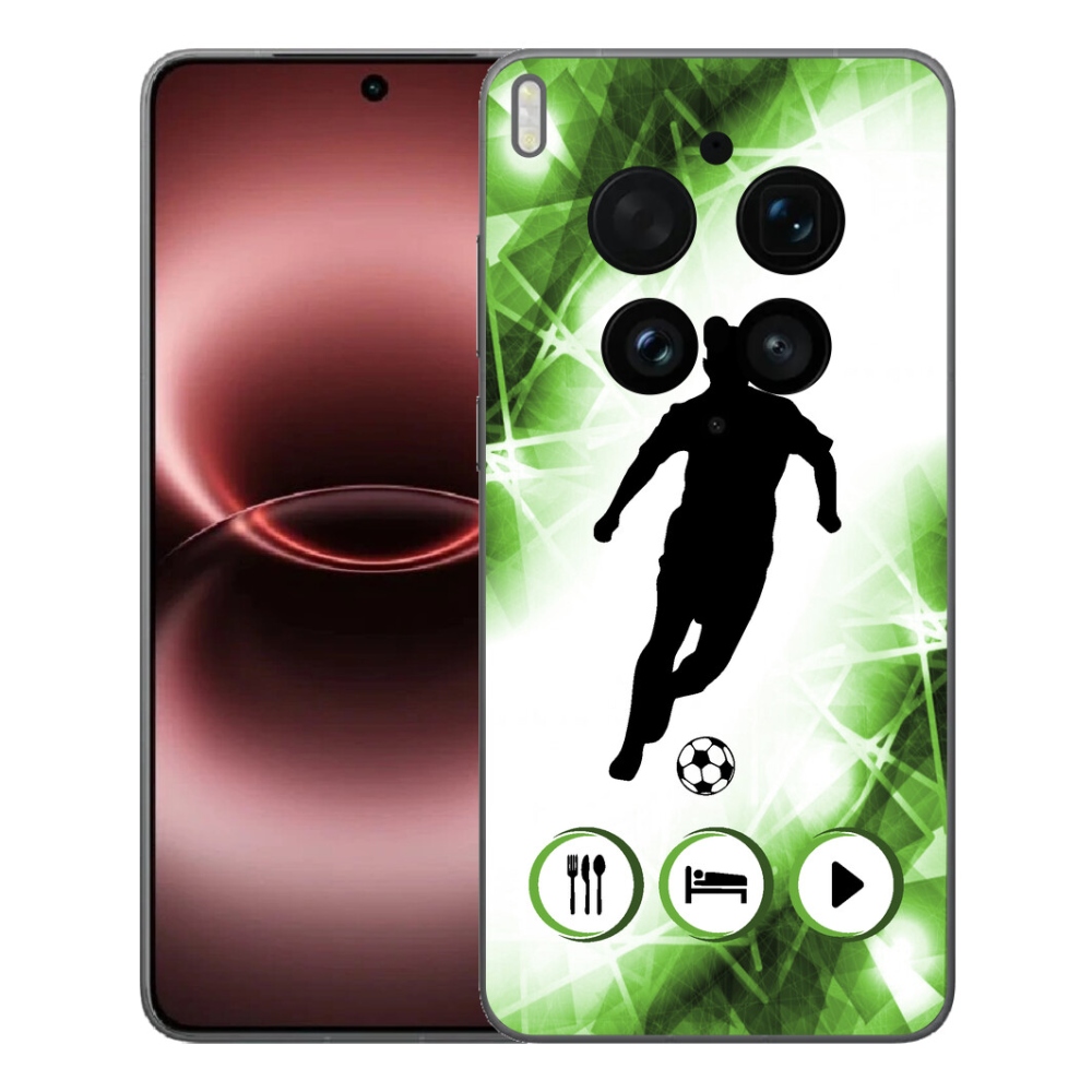 mmCase géltok a Vivo X300 Ultra-hoz – futballista