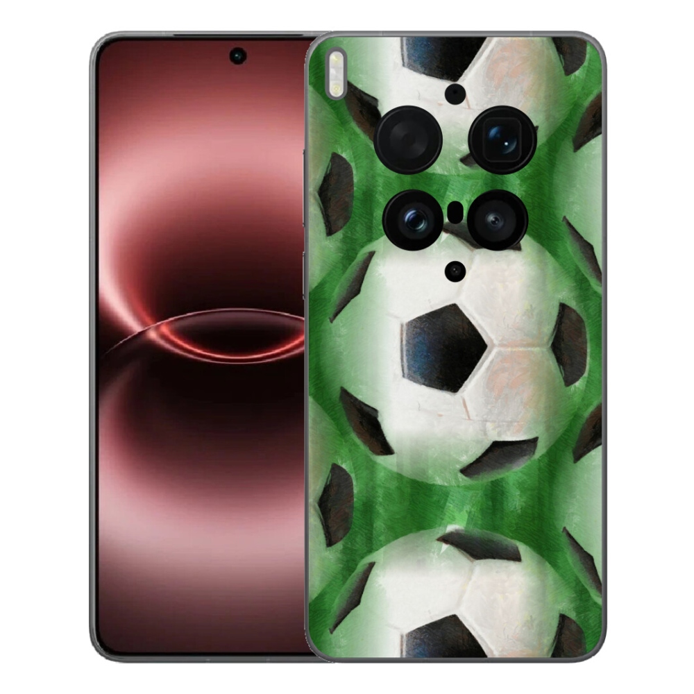 mmCase géltok a Vivo X300 Ultra-hoz – futball-labda
