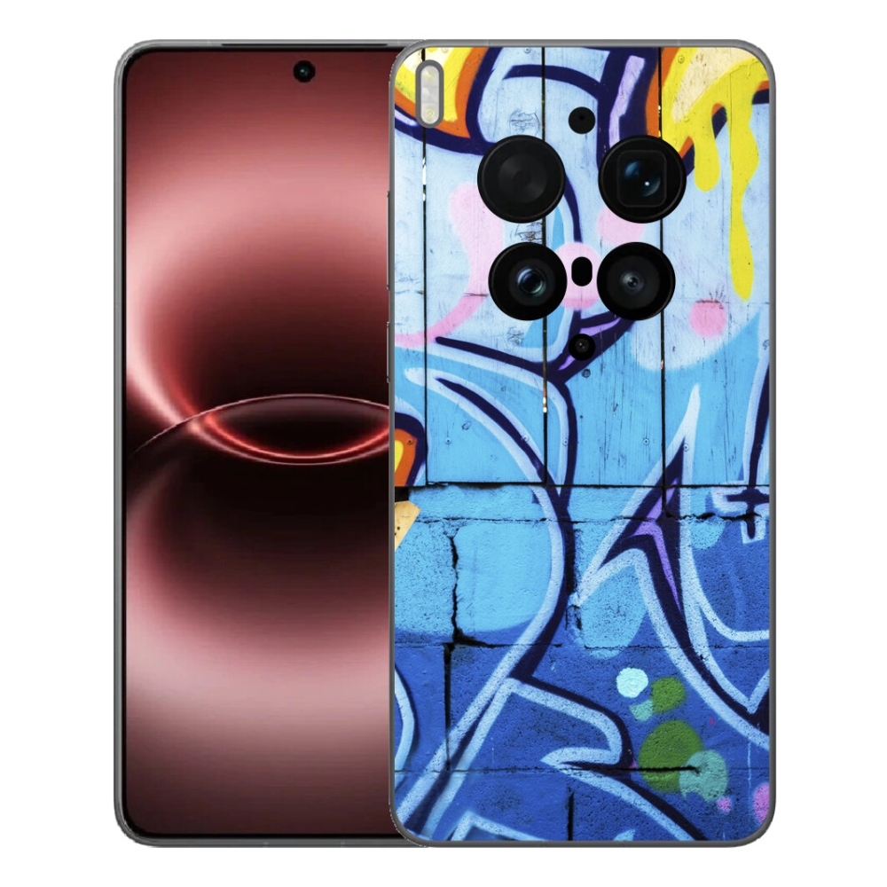 mmCase géltok a Vivo X300 Ultra-hoz – graffiti